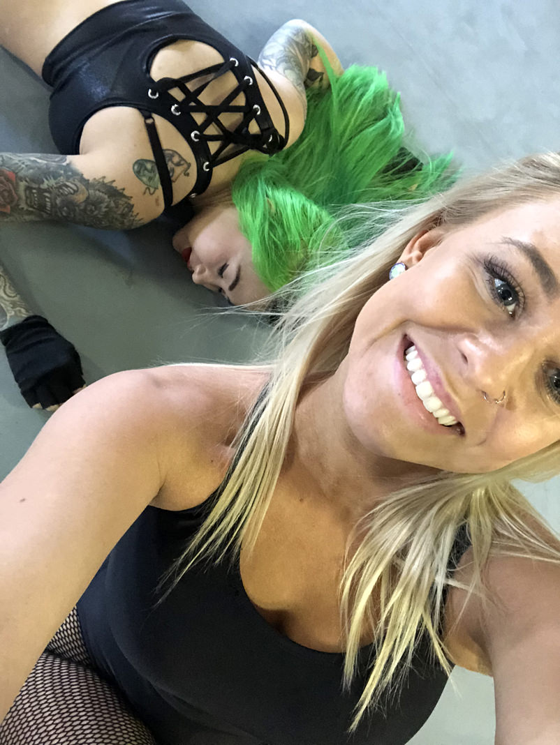 Penelope ford shotzi blackheart