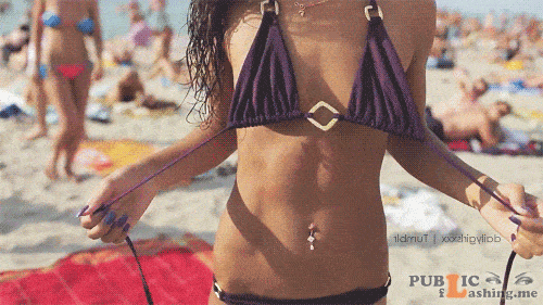 ZD recommendet beach girl perfect body topless