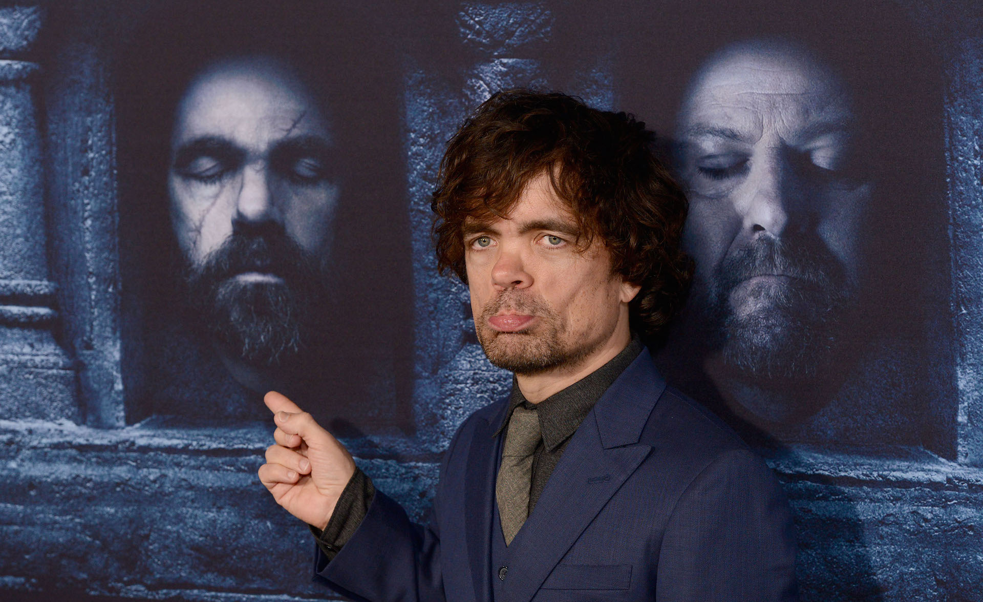 Fire S. recommend best of dinklage peter