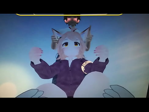 Thunderhead reccomend vrchat player gets qwonk famous