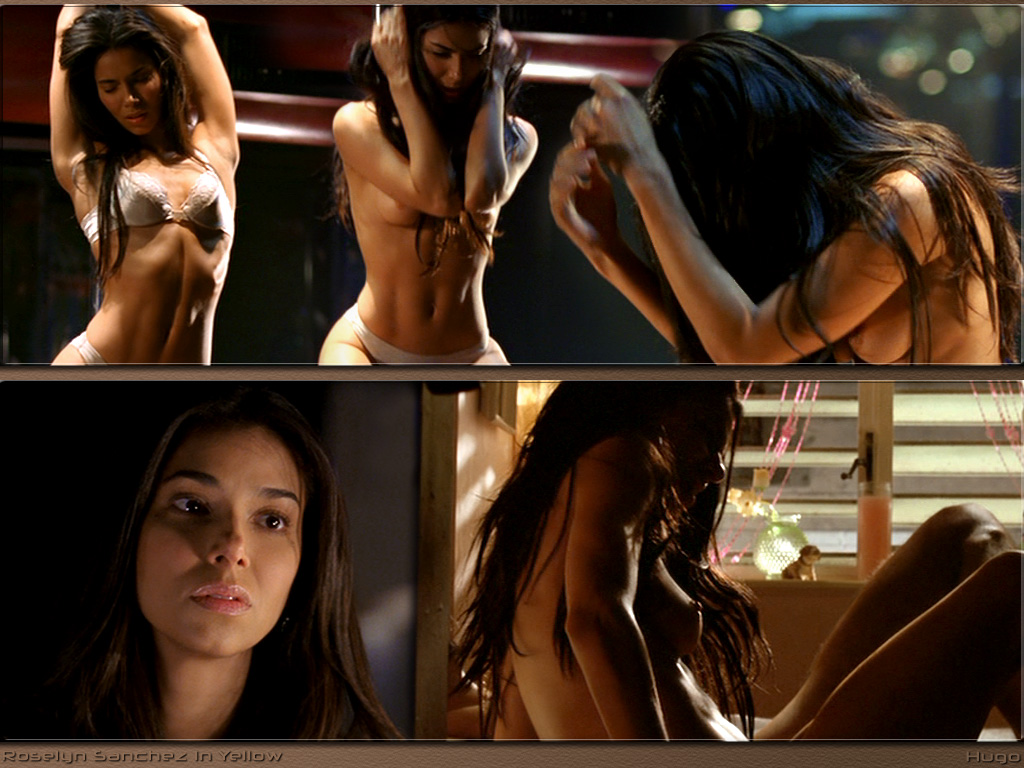 Roslyn sanchez naked - 🧡 Roselyn Sanchez nude, pictures, photos, Playboy, n...