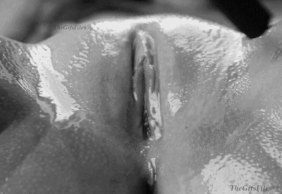 Sensitive pussy edging results creamy clit