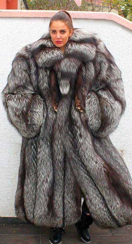Sexy keeley donovan hood coat
