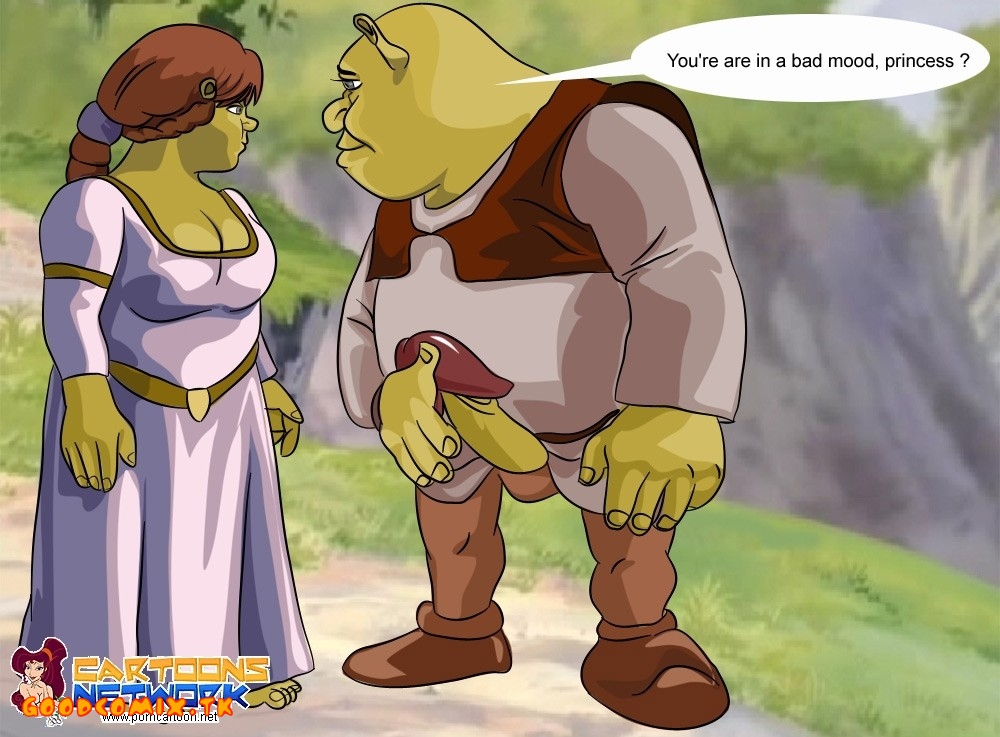 best of With fiona shrek elizabeth cheats