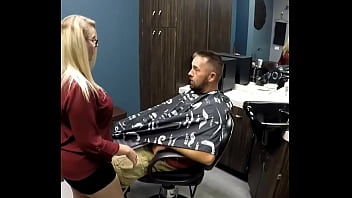 High-Octane reccomend stylist caught stroking fucked