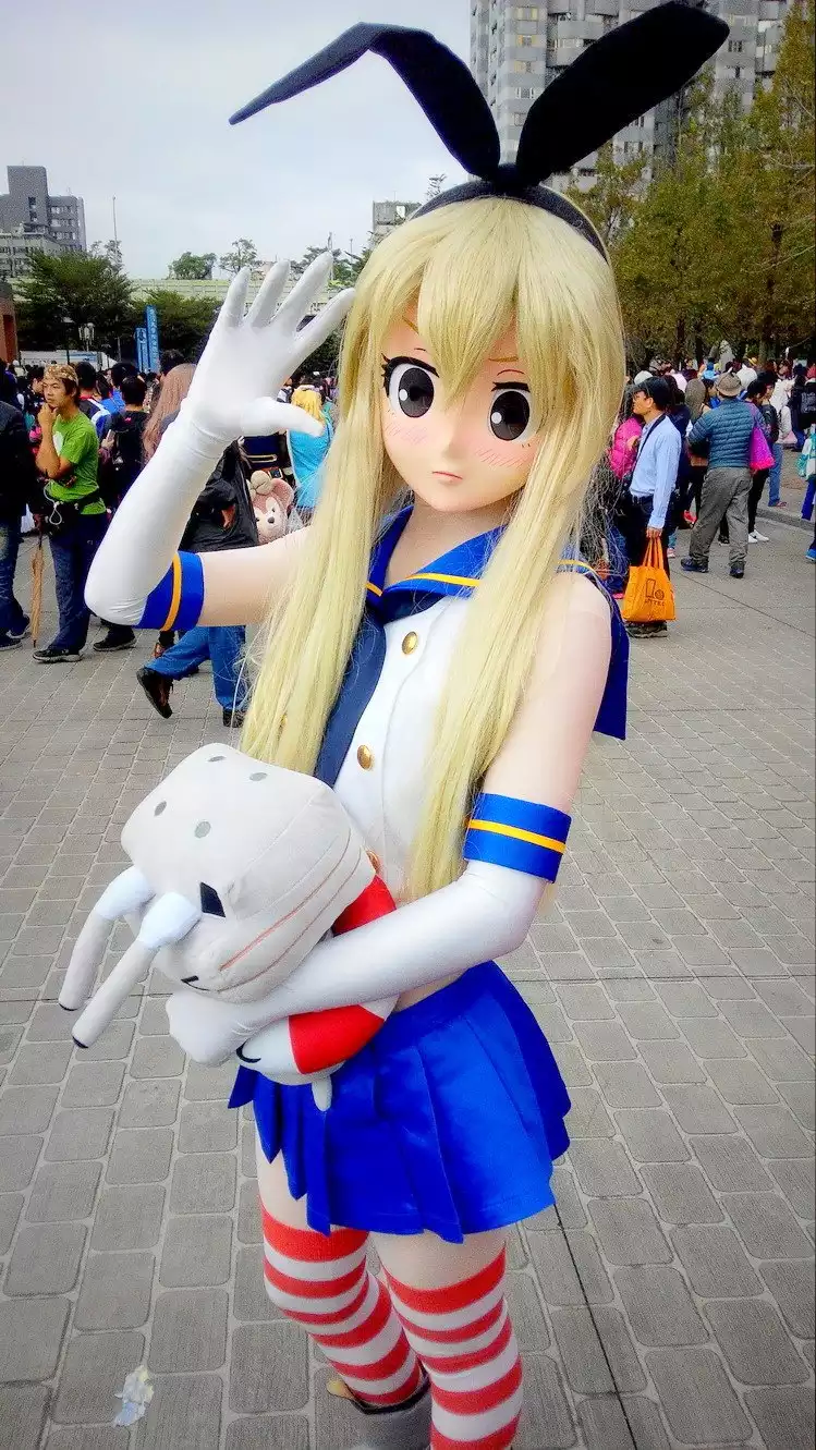 Swallowtail reccomend touhou kigurumi alice