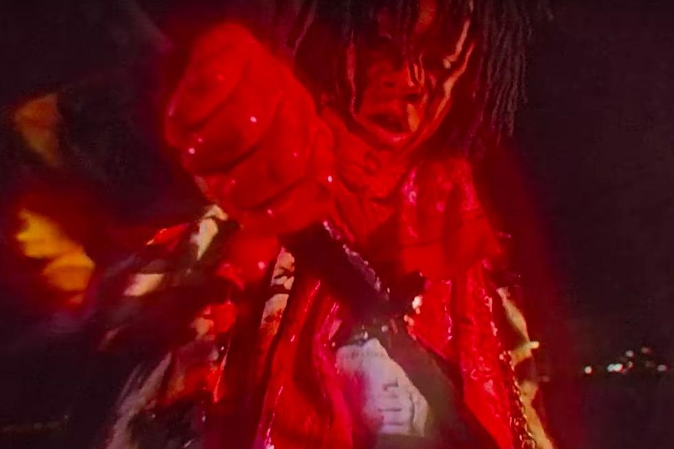 Trippie redd hellboy official music