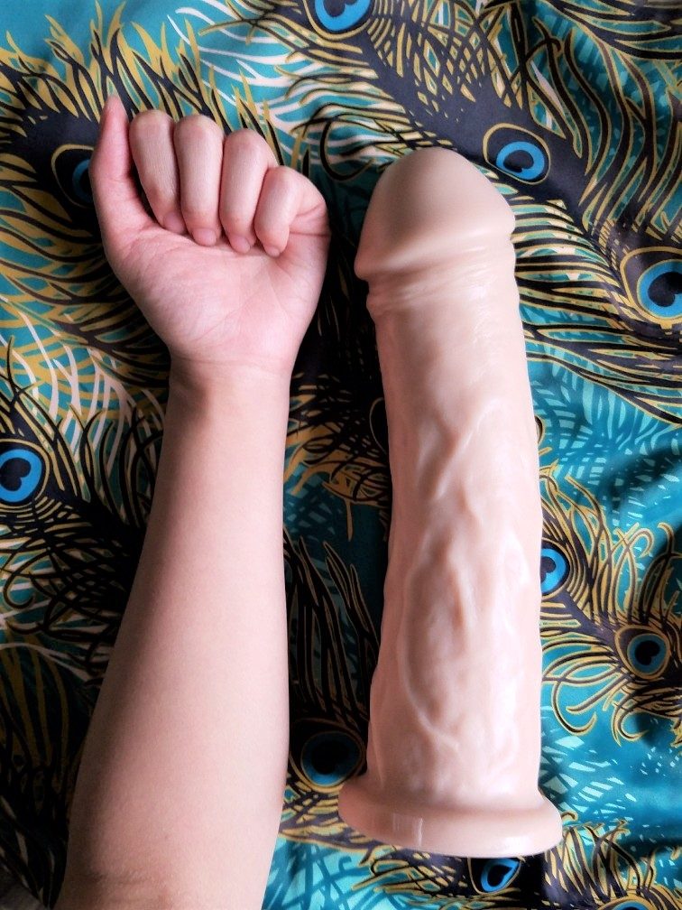 Vixskin dildo review