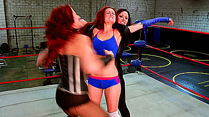 best of Wrestling catfight women