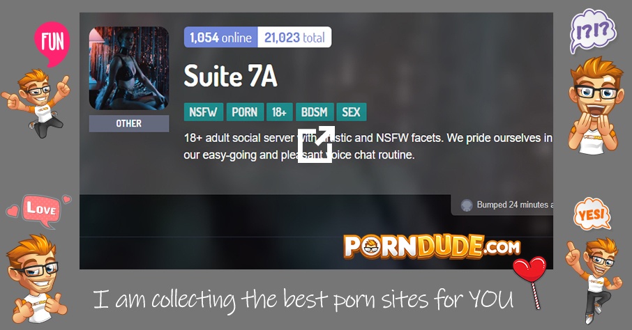 Porn Discord Servers