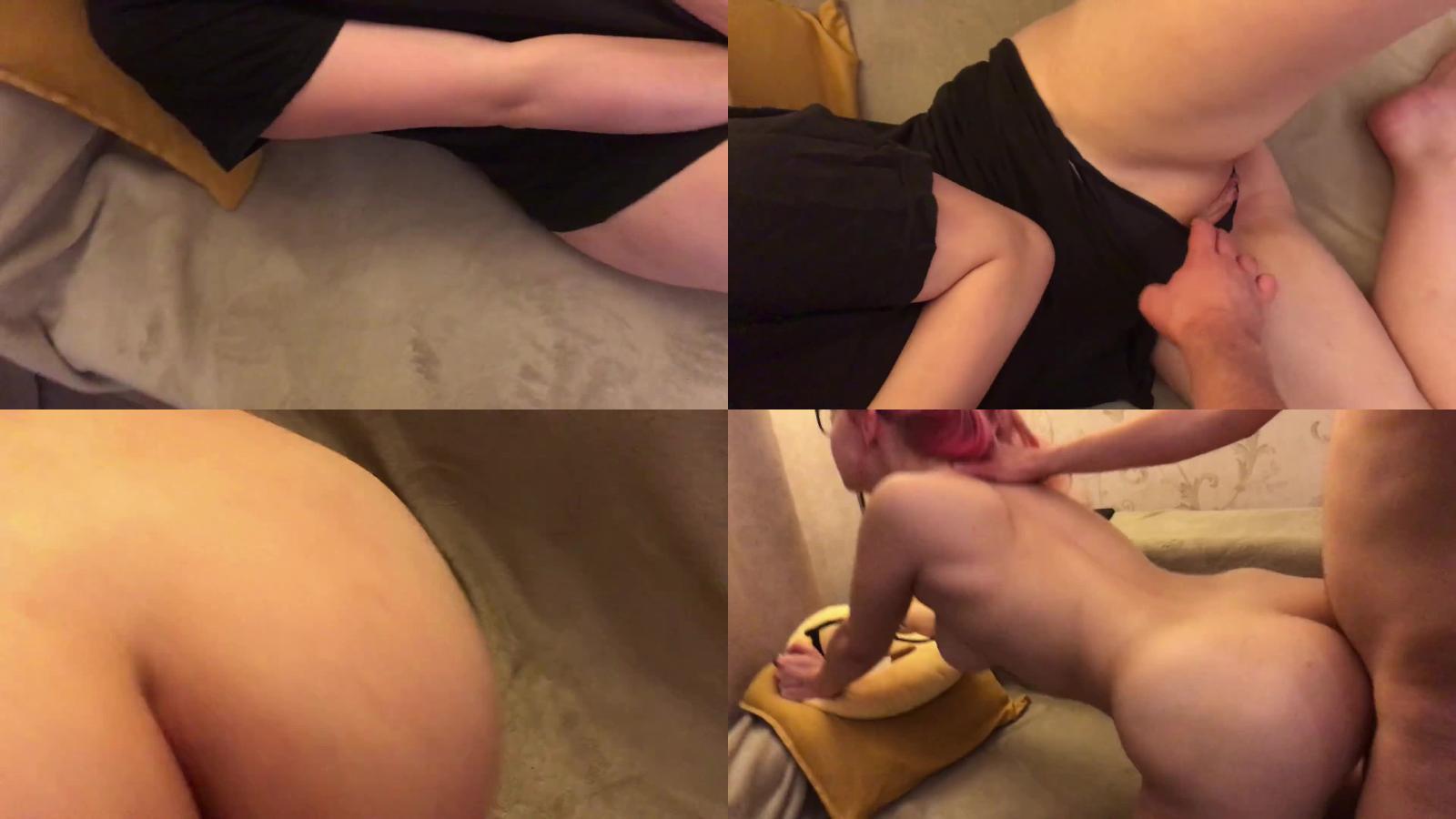 Frog recommendet this xxxmas redheadfoxy gift open